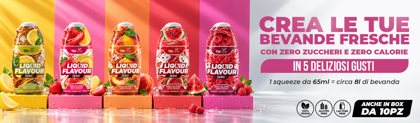 Liquid Flavour Zero